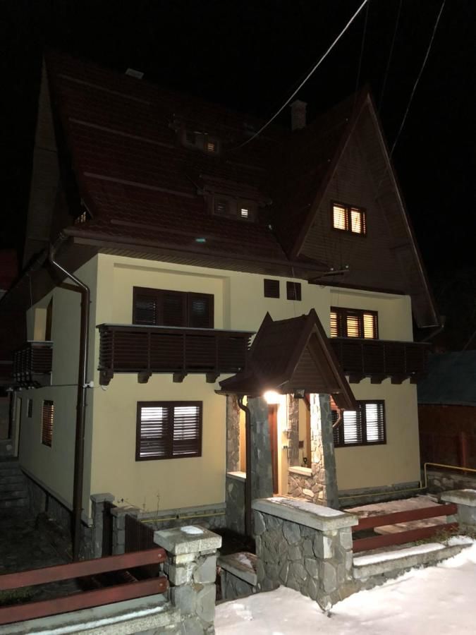 Гостевой дом Casa Mina Буштени-26