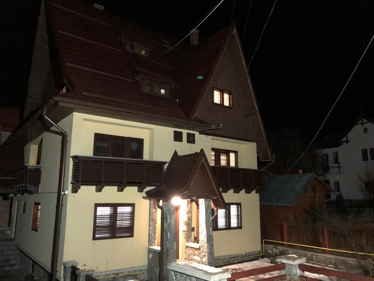 Гостевой дом Casa Mina Буштени